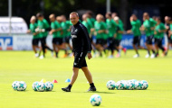 Sợ xuống hạng, tân binh Bundesliga hội quân ngay tháng Sáu