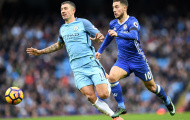 Thêm sao Man City tính chuyện ra đi