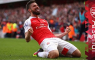 Vì sao West Ham sẵn sàng phá kỷ lục vì 'chân gỗ' Giroud