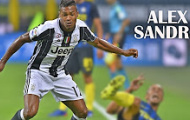 Alex Sandro, bom tấn tiếp theo trên TTCN