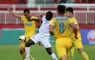 CLB TP.HCM 0-0 FLC Thanh Hóa (Vòng 15 V-League 2017)