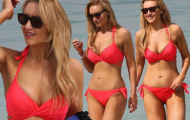 Catherine Tyldesley - Mỹ nhân truyền hình xứ sương mù