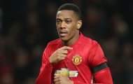Điểm tin tối 28/06: Martial hé lộ tương lai; Bayern chiêu mộ sao trẻ Barca