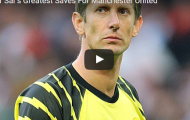 Edwin van der Sar - chứng nhân cho thời hoàng kim của Man Utd