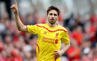 Fabio Borini, đứa con lưu lạc đã trở lại Italia