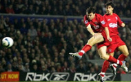 John Arne Riise, hậu vệ trái hay nhất lịch sử Liverpool?