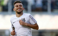 Lucas Lima: Tôi chưa nhận được lời đề nghị nào của Barca