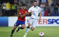 Màn trình diễn của Marco Asensio vs U21 Italia