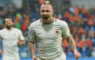 Manchester United chốt giá, biến Nainggolan thành bom tấn
