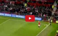 Pha phối hợp đá phạt góc tinh quái của Ryan Giggs và Wayne Rooney