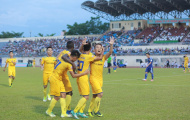 Quảng Nam FC 3-3 Sông Lam Nghệ An (Vòng 15 V-League 2017)