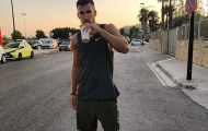 Roma những ngày không bóng đá: El Shaarawy đẹp trai ngay cả khi cạo râu
