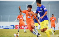 SHB Đà Nẵng 2-2 Hà Nội FC (Vòng 15 V-League 2017)