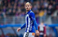 Theo Hernandez hào hứng trước tương lai tại Real Madrid