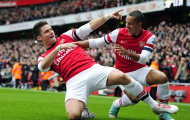 West Ham ra giá 50 triệu bảng cho sao thất sủng của Arsenal