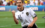 Top 10 điều thú vị cùng về Miroslav Klose (Phần 1): Chân sút vĩ đại nhất lịch sử World Cup