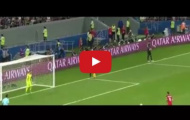 3 pha cản phá penalty thành công của Claudio Bravo vs Bồ Đào Nha