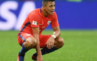 Alexis Sanchez: Ngôi sao không có mùa hè