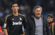 Arbeloa: Mourinho dũng cảm nhất thế giới