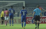 Becamex Bình Dương 1-3 Sài Gòn FC (Vòng 15 V-League 2017)