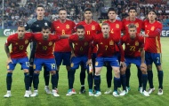 'Dải ngân hà' trị giá 620 triệu bảng của U21 Tây Ban Nha