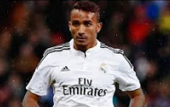 Danilo, người sẽ thay thế Alves tại Juventus