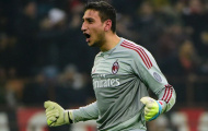 Donnarumma gia hạn với Milan, nhưng vẫn được phép tới Man Utd