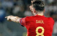 Góc tuyển trạch: Saul Niguez - 'Kẻ thống trị' từ Tây Ban Nha
