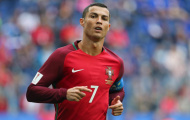 Màn trình diễn của Cristiano Ronaldo vs Chile