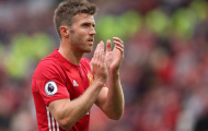 Michael Carrick - Hậu phương vững chắc của Man Utd