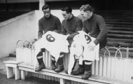 Sân White Hart Lane và những hình ảnh chưa từng được tiết lộ (Phần 1)