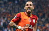 Sneijder sẽ đến MLS dưỡng già