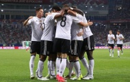 Vùi dập Mexico, đội tuyển Đức tái ngộ Chile trong trận chung kết