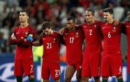 Bồ Đào Nha thua luân lưu, Ronaldo được minh oan 