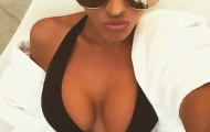 Aurah Ruiz - Nàng WAGs bốc lửa của cựu sao Real Madrid