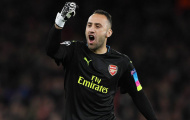 David Ospina - Dự bị hạng sang tại Arsenal