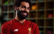 Đến Liverpool không lâu, Mohamed Salah đã gây họa