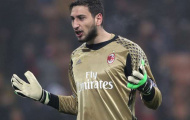 Đừng nghĩ Donnarumma hám tiền