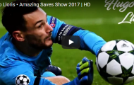 Hugo Lloris xuất sắc không kém Buffon, Navas
