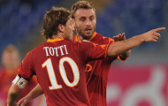 Những cầu thủ trung thành nhất còn thi đấu: Totti trao ấn cho De Rossi