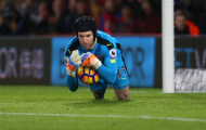 Những pha cứu thua xuất thần của Petr Cech mùa 2016/17