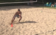 Quyết ghi điểm với Mourinho, Rashford 'chấp' cái nóng tại Ba Lan
