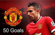 Robin Van Persie, ngôi sao đang trên đường trở lại NHA