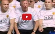 Sir Alex Ferguson bị trợ lý 'hù dọa' trên băng ghế chỉ đạo