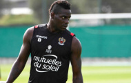 Tương lai đã chốt, Balotelli trở lại tập luyện cùng Nice