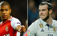 Vì Mbappe, CĐV Real Madrid muốn 'đá' Gareth Bale