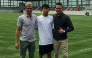 CHÍNH THỨC: Bayern Munich chiêu mộ đồng đội cũ Xuân Trường