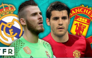 Chuyển nhượng Anh 01/07: Chelsea & Arsenal thay phiên nổ 'bom tấn'; De Gea đi, Morata đến?
