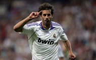 Khả năng săn bàn thính nhạy của Ruud van Nistelrooy