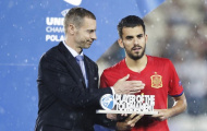 Lý do để tin Barca 'lật kèo' Real trong thương vụ Dani Ceballos